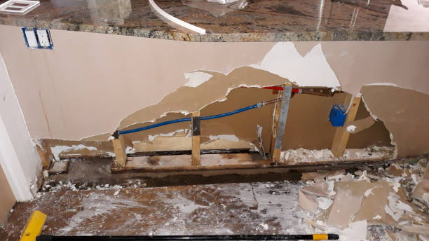Sewage cleanup and water damage restoration in Audubon Park, KY